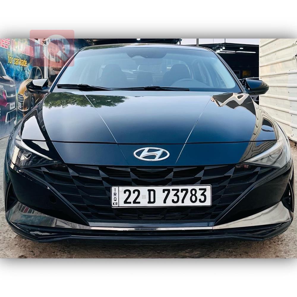 هیۆندای ئەلەنترا